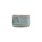 LaRibbons 2 1/2" Wired Premium Velvet | Aqua with Silver Metallic Dupioni Back | 5 Yard Roll